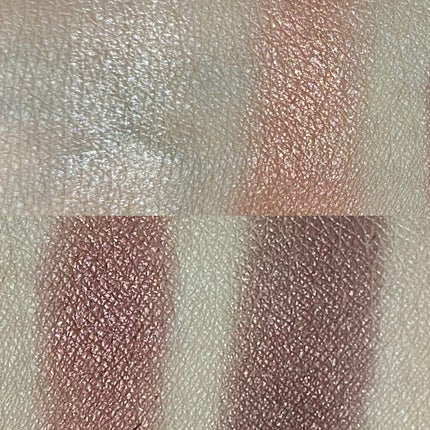 スキニーリッチシャドウ/excel/アイシャドウパレットを使ったクチコミ(4枚目)