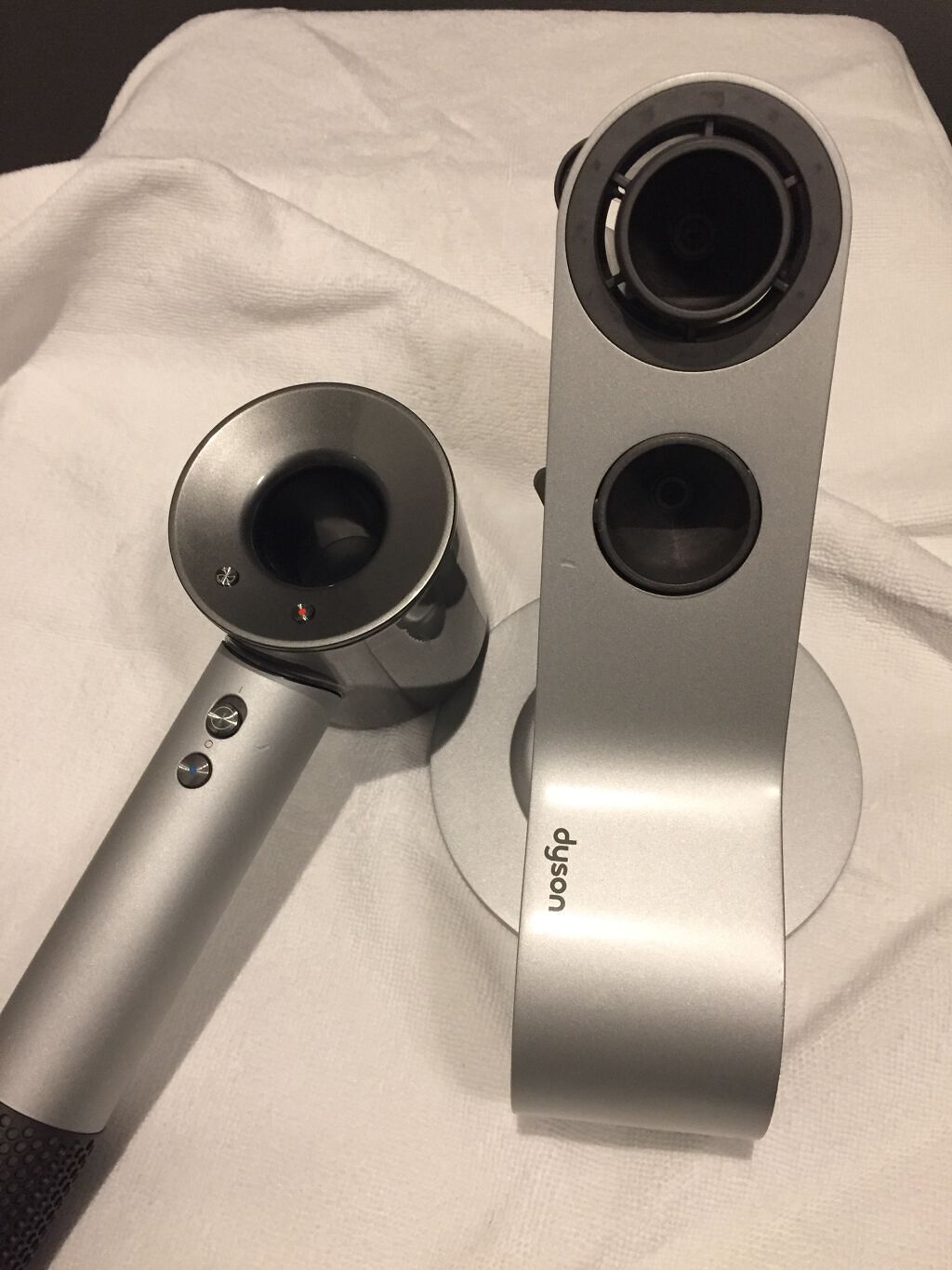 Dyson Supersonic Ionicヘアドライヤー/dyson/ドライヤーを使ったクチコミ（1枚目）