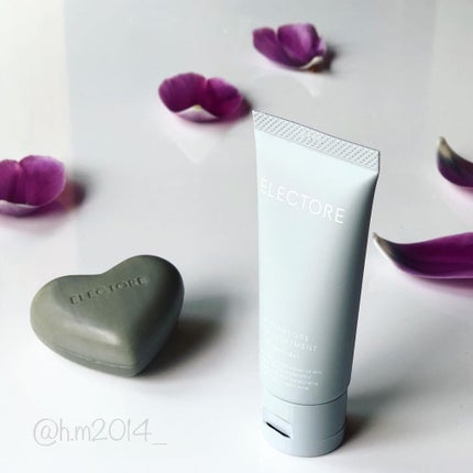 ミネラルオーレ フェイストリートメント/エレクトーレ/洗い流すパック・マスクを使ったクチコミ(1枚目)