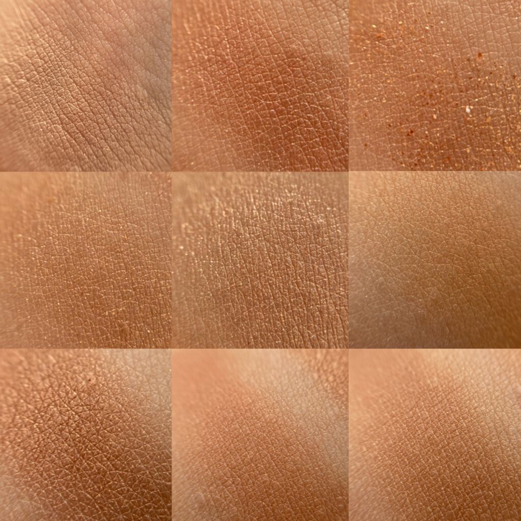 ソフトクレイビームアイシャドウパレット/AMIOK/ジェル・クリームアイシャドウを使ったクチコミ(3枚目)