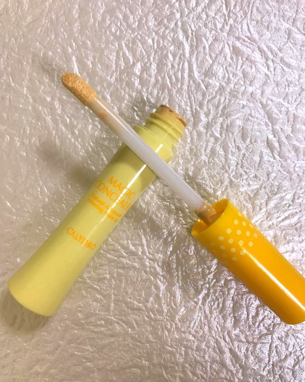 マジックコンシーラー/カリプソ/リキッドコンシーラーを使ったクチコミ(3枚目)