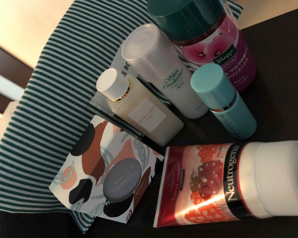 アルビオン 薬用スキンコンディショナー エッセンシャル/ALBION/化粧水を使ったクチコミ(1枚目)