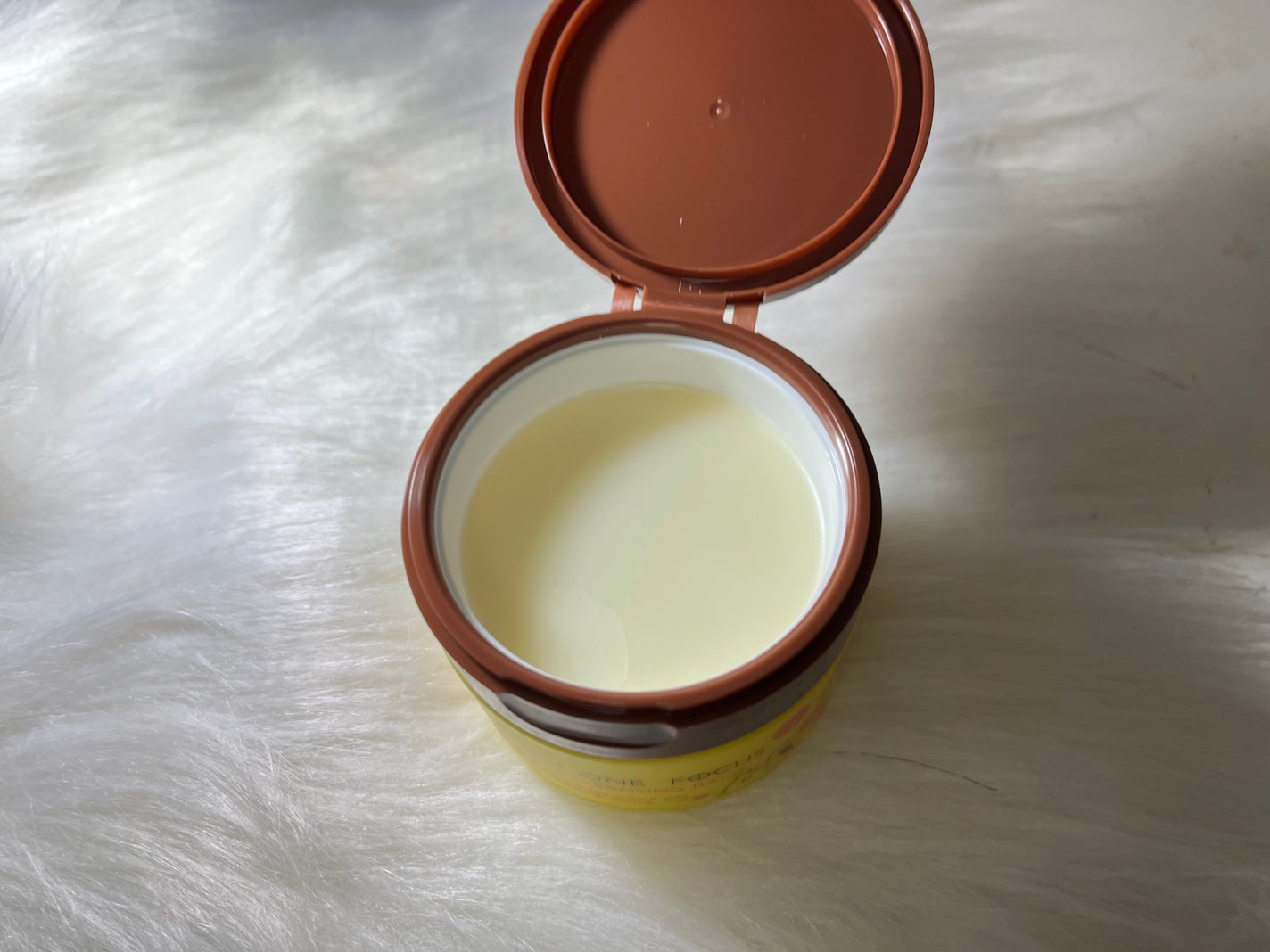 スムースクレンジングバーム/PERFECT ONE  FOCUS/クレンジングバームを使ったクチコミ(3枚目)