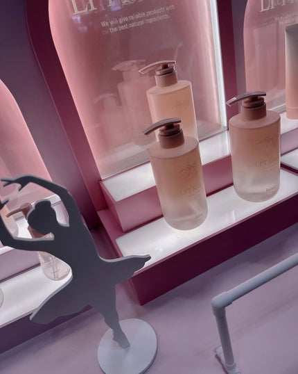 ダリーフ LKRRヘアオイル/Daleaf/その他スタイリングを使ったクチコミ(4枚目)