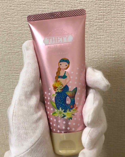 シーランドピューノ ハンド&ネイル テティ〈ハンドクリーム〉/シーランドピューノ/ボディクリームを使ったクチコミ(1枚目)