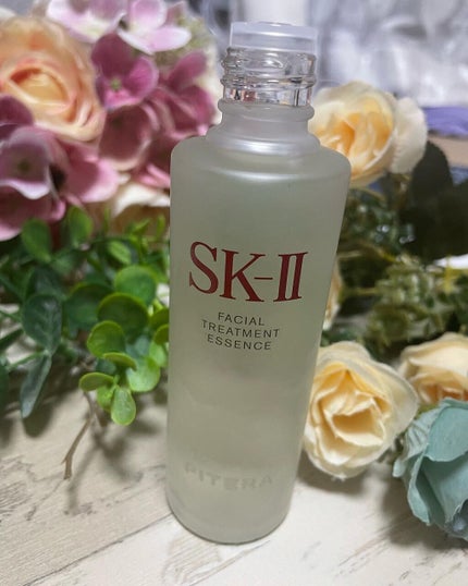 フェイシャル トリートメント エッセンス/SK-II/化粧水を使ったクチコミ(4枚目)