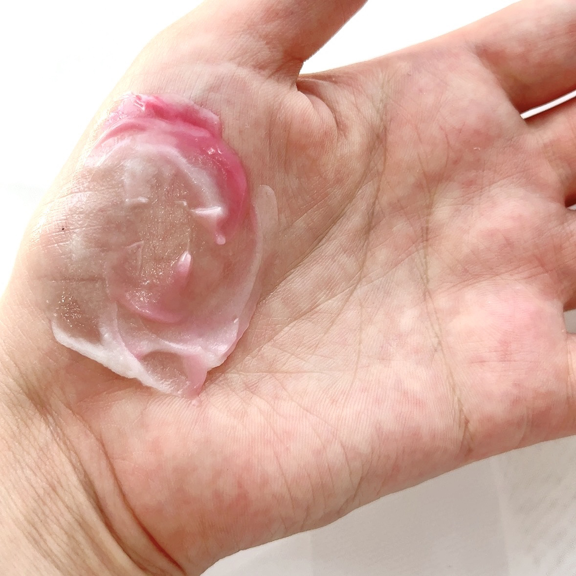 コンマス オン ライフ ブライトニング クレンジングバーム/Heart Percent/クレンジングバームを使ったクチコミ（3枚目）