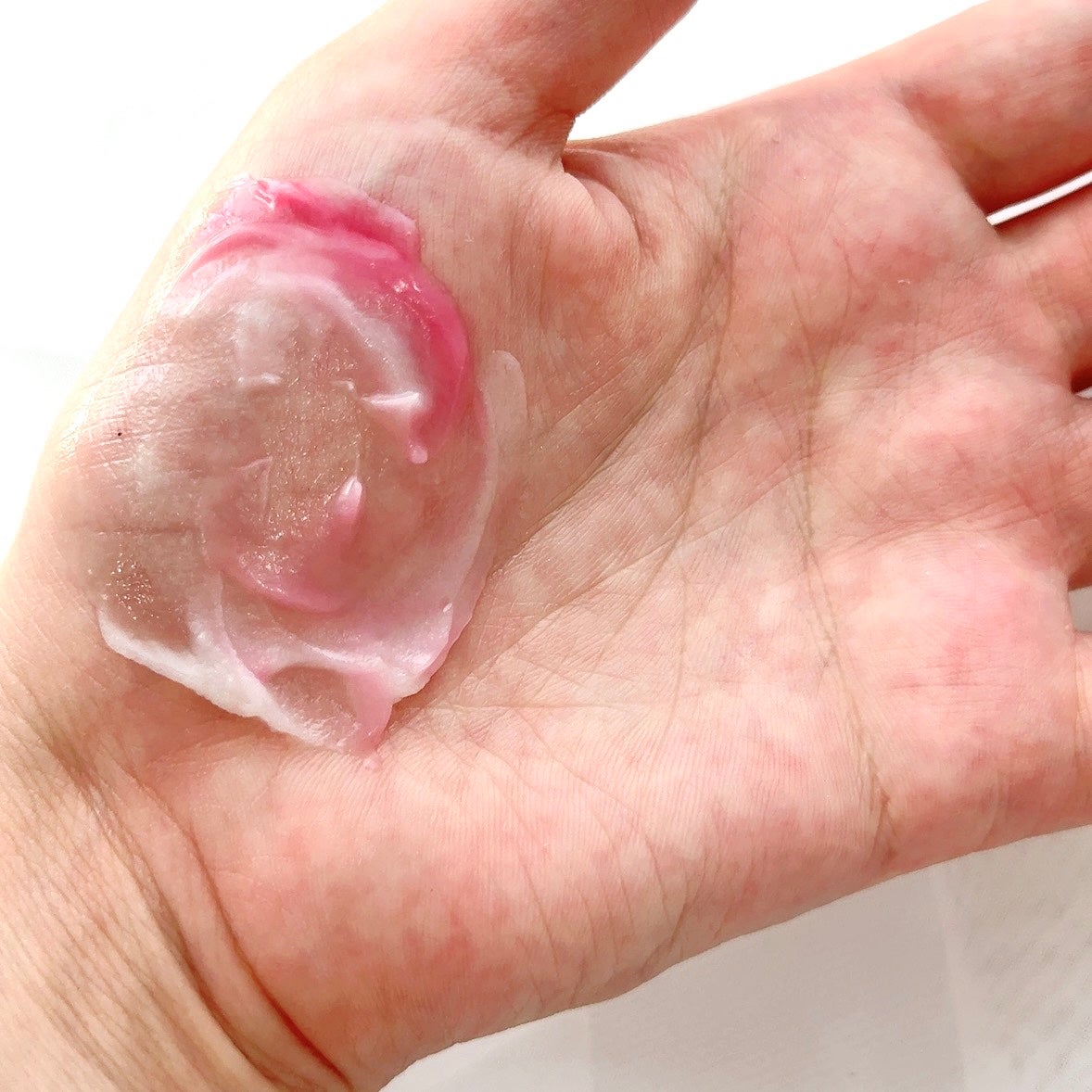 コンマス オン ライフ ブライトニング クレンジングバーム/Heart Percent/クレンジングバームを使ったクチコミ(3枚目)