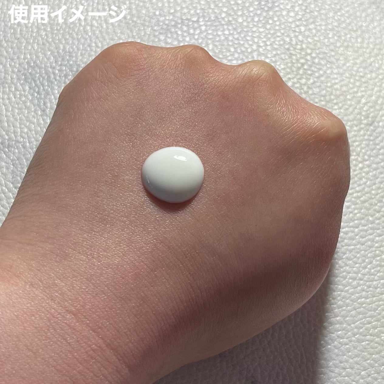 ニベアUV ウォータージェルEX/ニベア/日焼け止めジェルを使ったクチコミ(6枚目)