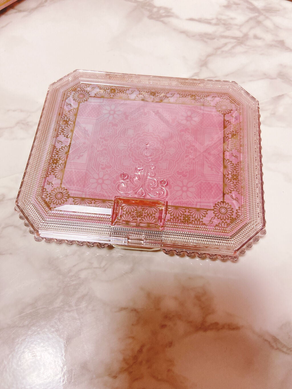 パレスドリーム コレクション/JILL STUART/メイクアップキットを使ったクチコミ(2枚目)