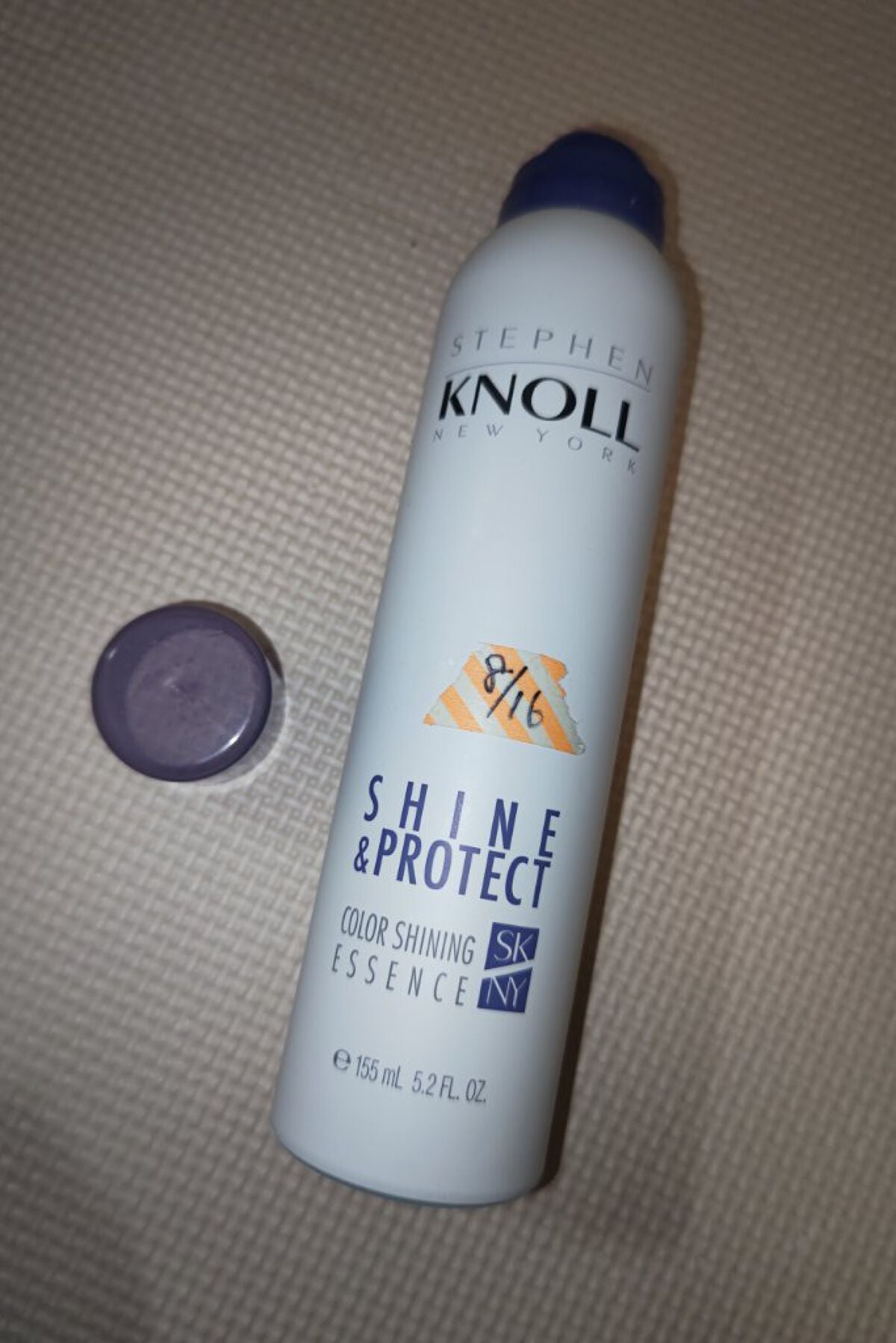 カラーシャイニング エッセンス/スティーブンノル ニューヨーク/アウトバストリートメントを使ったクチコミ(1枚目)