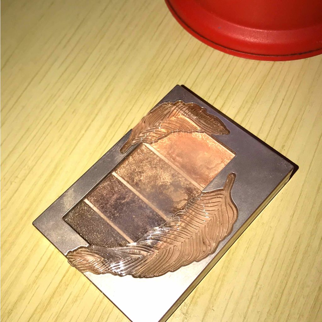 リシェ マイヌーディ アイズ/Visée/アイシャドウパレットを使ったクチコミ（1枚目）