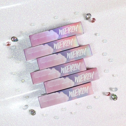 ドリーミーレイトナイト メロウティント/MERZY/リップティントを使ったクチコミ(1枚目)