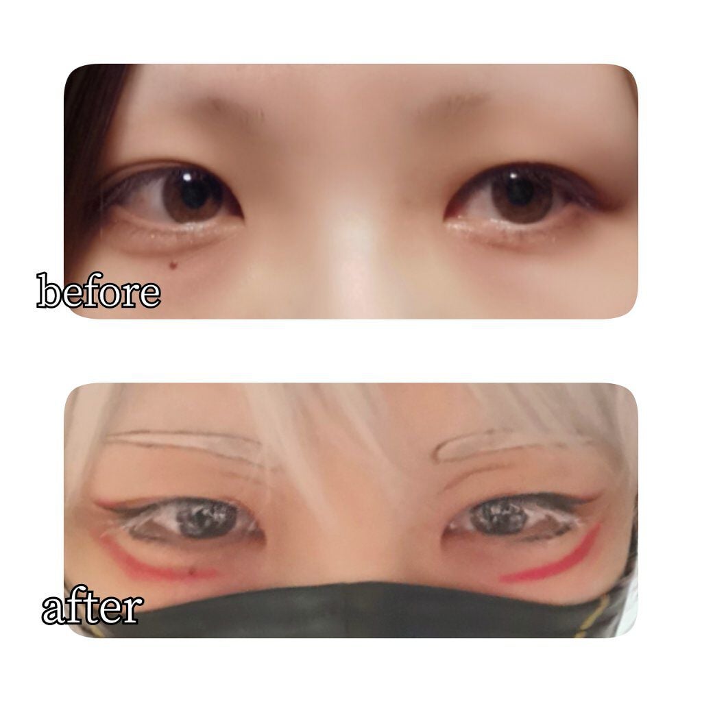 アイフル アイライナーA/ビボ/ペンシルアイライナーを使ったクチコミ(3枚目)