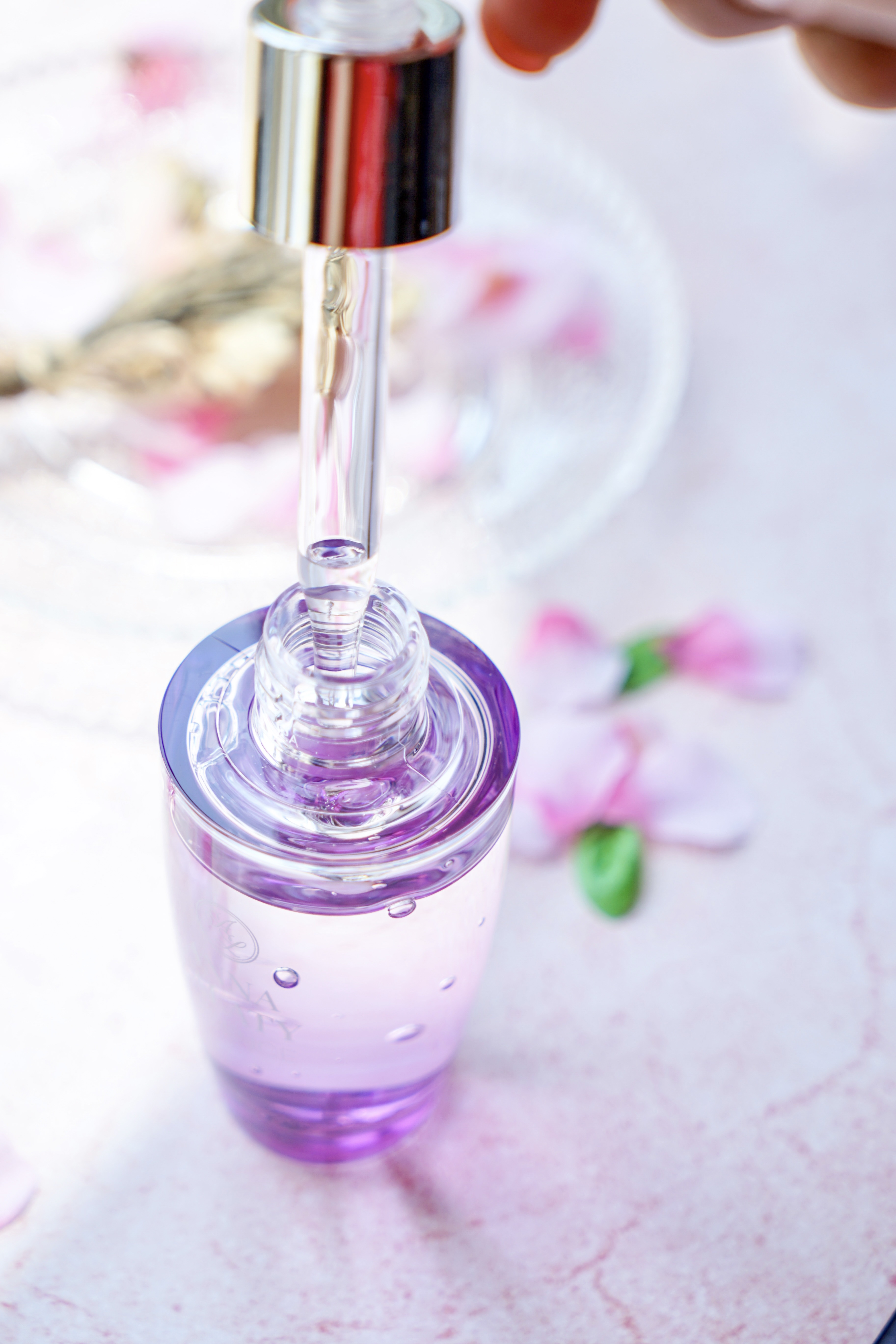 アンナララティ美容液/椎名洋ラン園/美容液を使ったクチコミ（2枚目）