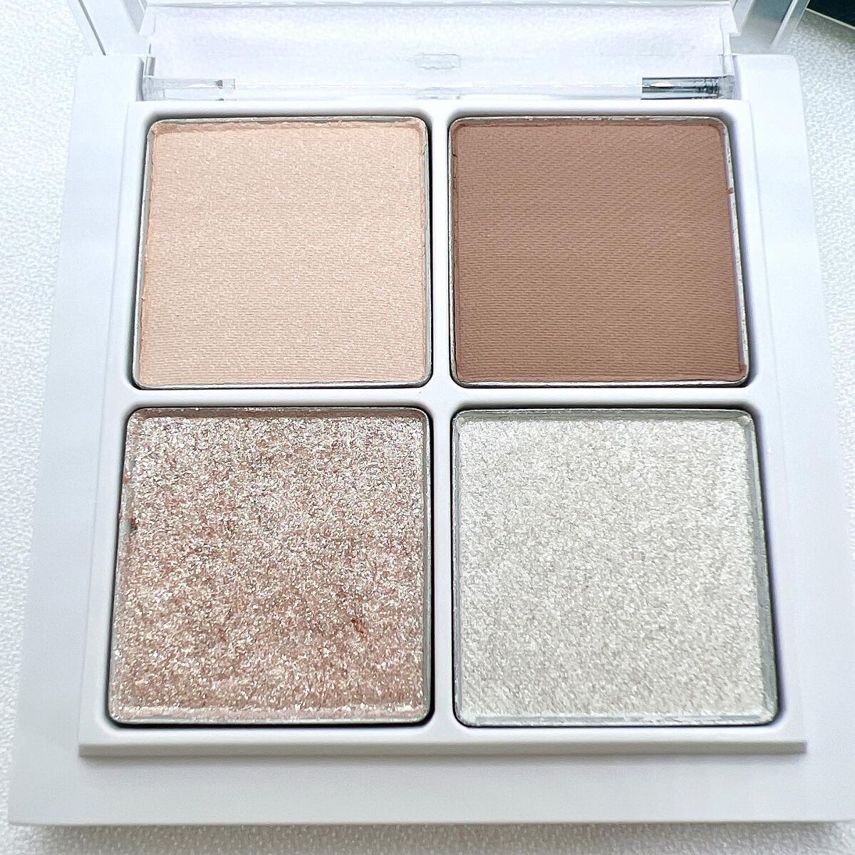 THE アイパレR/b idol/アイシャドウパレットを使ったクチコミ（3枚目）