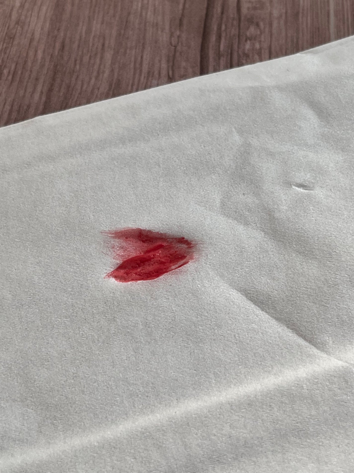 ウォータリーティントリップ/CEZANNE/リップティントを使ったクチコミ(2枚目)