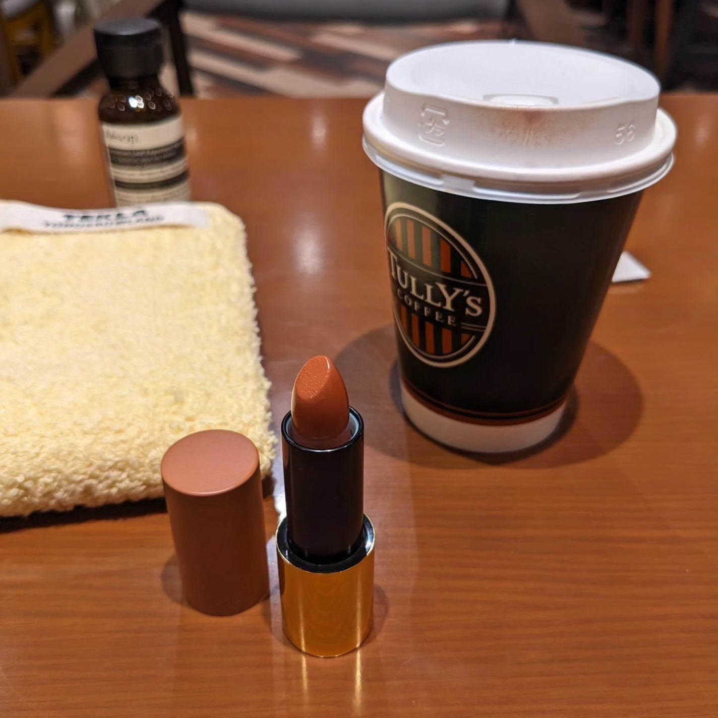 リップスティック/rihka/口紅を使ったクチコミ(7枚目)