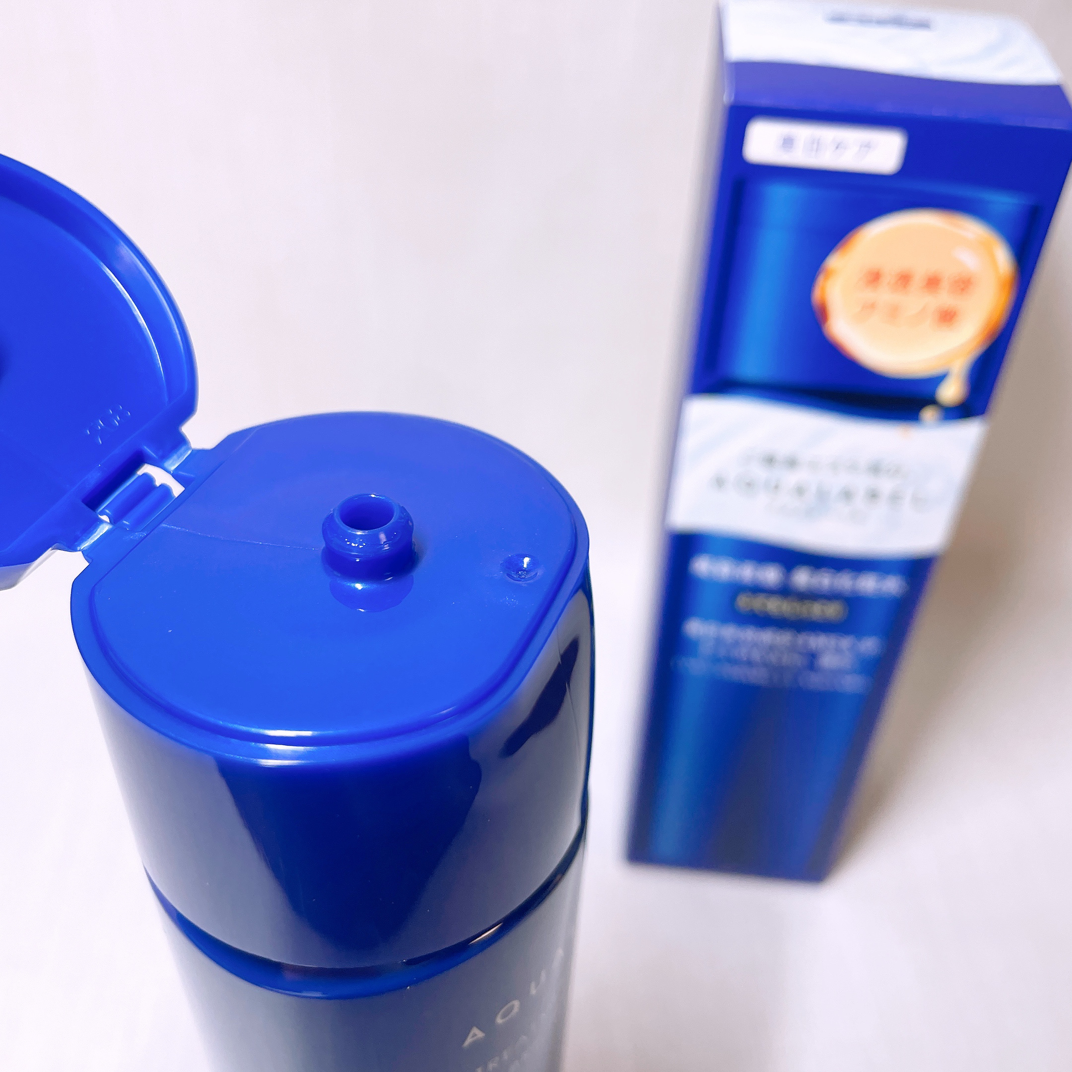 トリートメントローション （ブライトニング） とてもしっとり/アクアレーベル/化粧水を使ったクチコミ（3枚目）