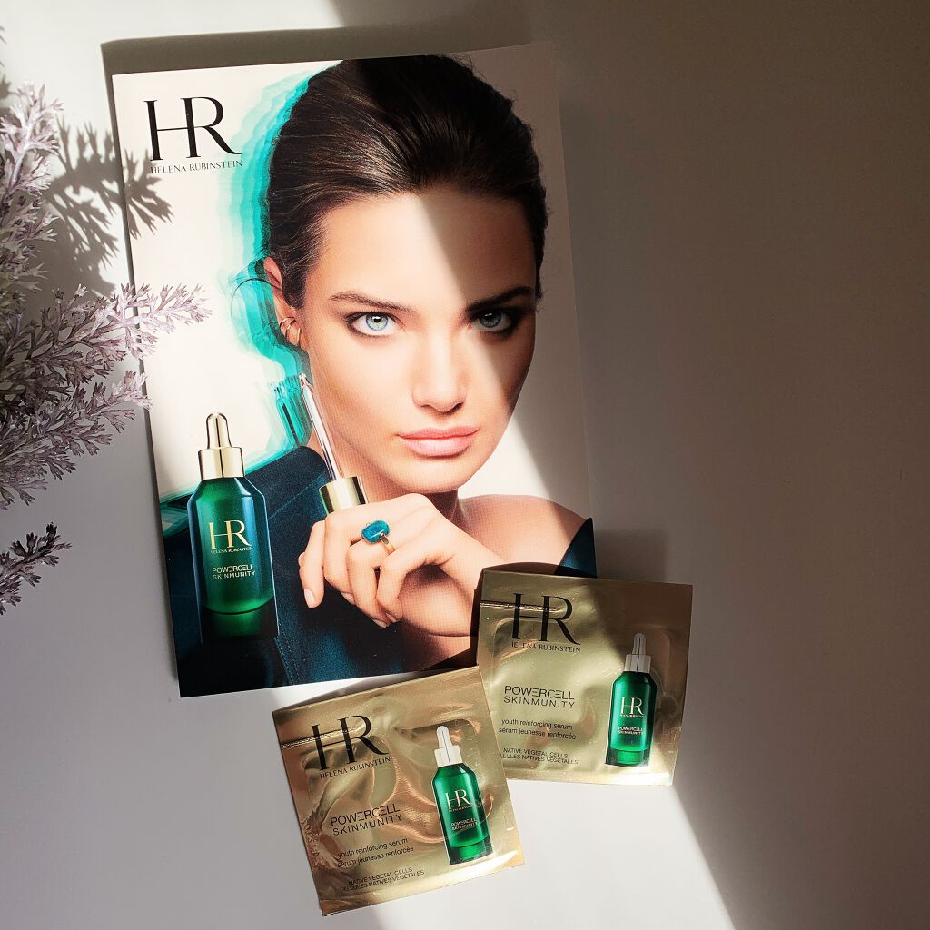 P.C. スキンミュニティ セラム/HELENA RUBINSTEIN/美容液を使ったクチコミ(1枚目)