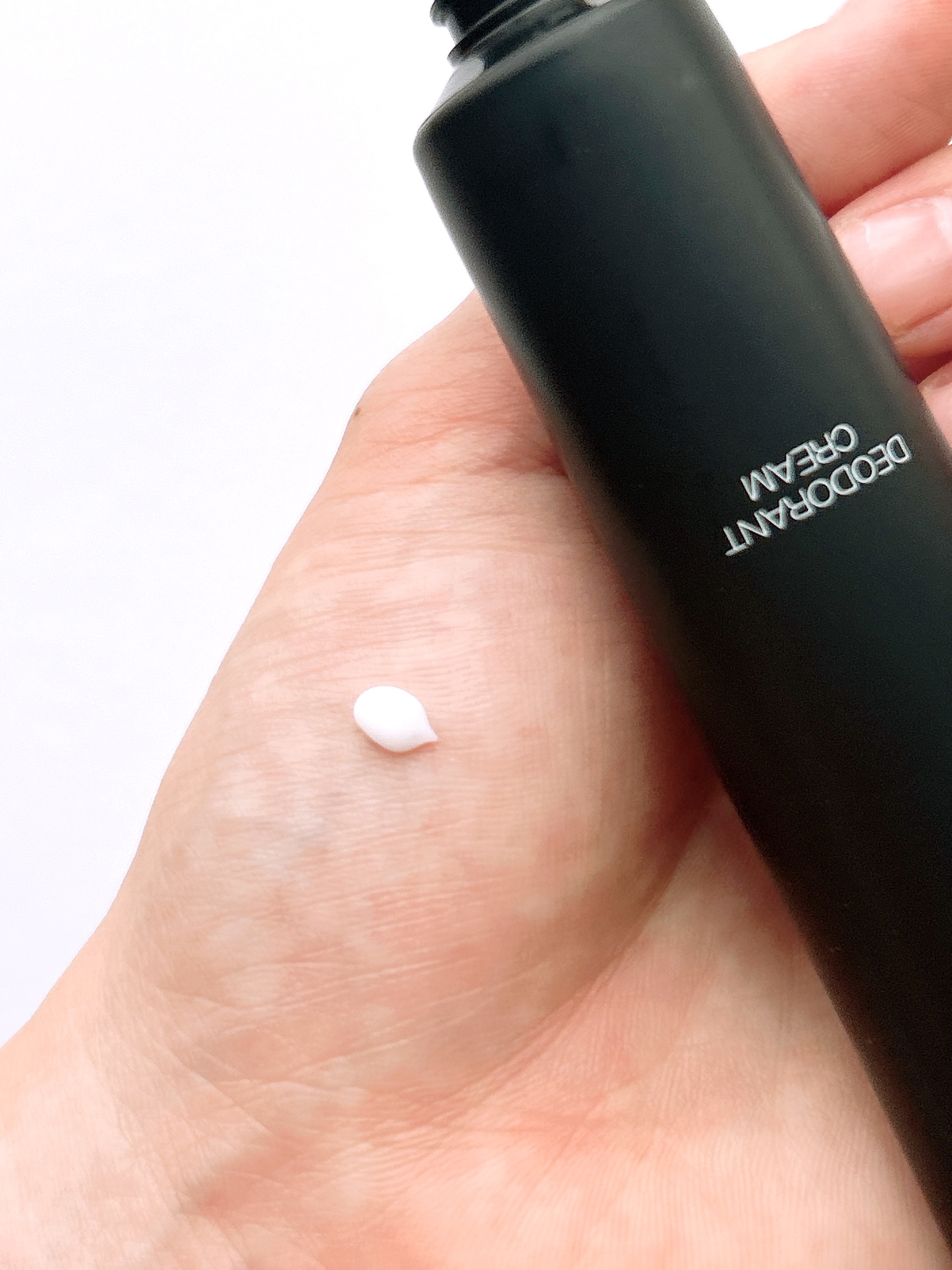 クリアネオクリーム/CLEANEO(クリアネオ)/デオドラント・制汗剤を使ったクチコミ（3枚目）