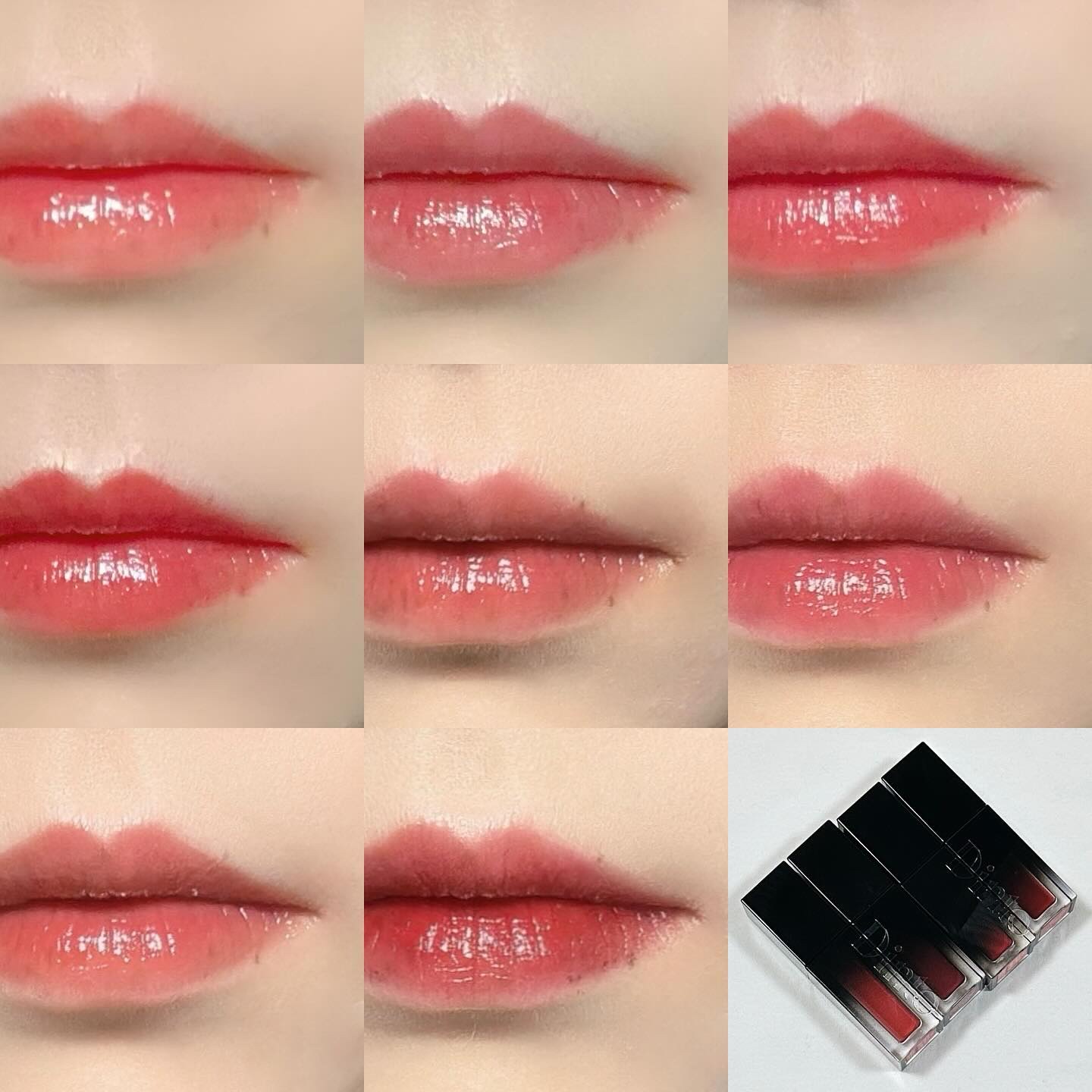 ブラーグロイリップティント｜Dintoの口コミ - \ちゅるんちゅる