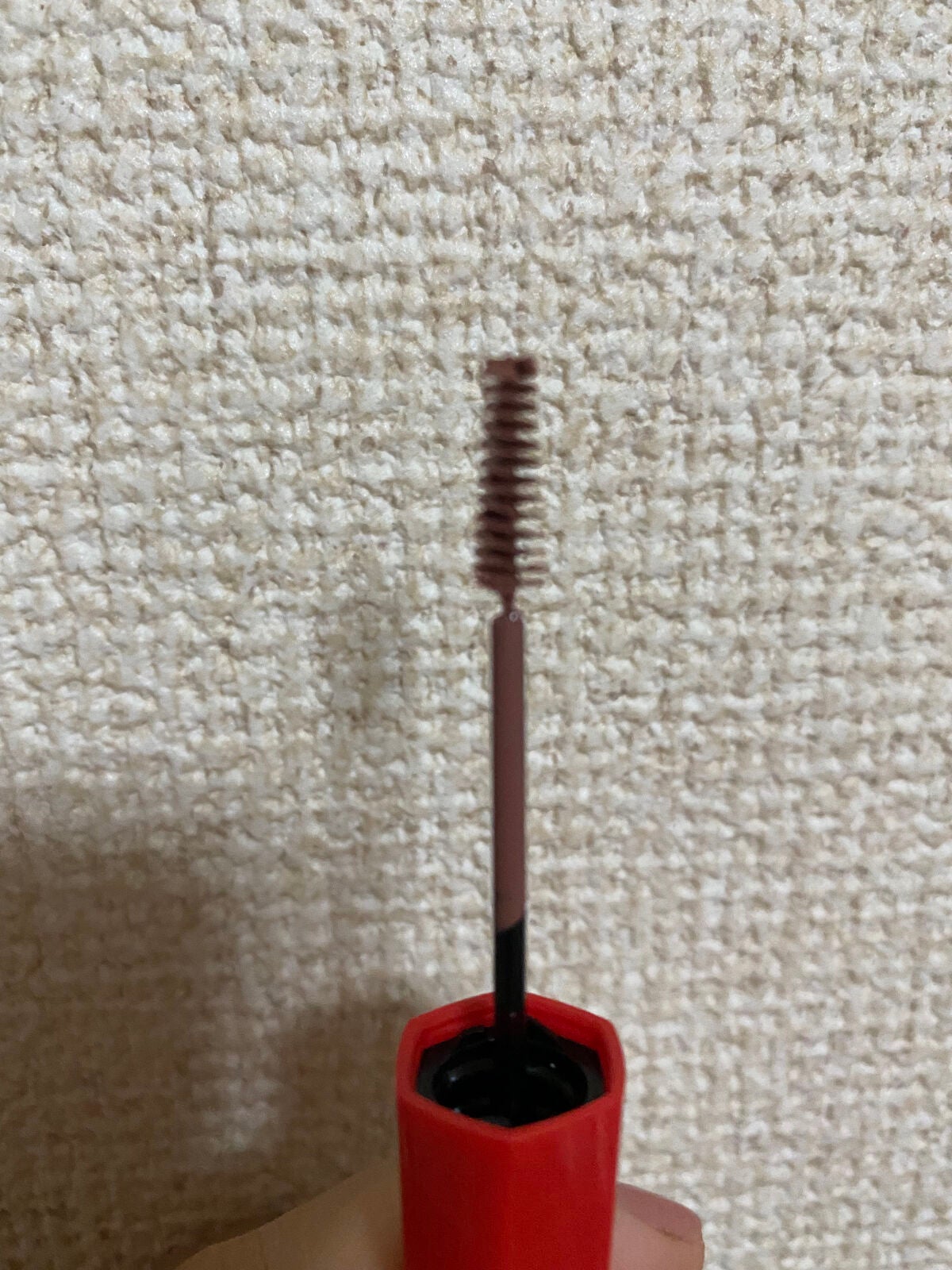 フィルム眉カラー/デジャヴュ/眉マスカラを使ったクチコミ(2枚目)