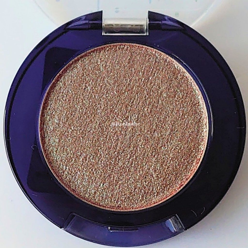 グリッター シャドウ カラー/rom&nd/グリッターを使ったクチコミ（2枚目）