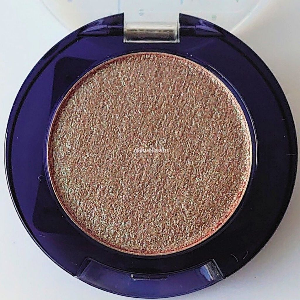 グリッター シャドウ カラー/rom&nd/グリッターを使ったクチコミ(2枚目)