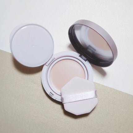 ミシャ M スキンフェイクバーム/MISSHA/クリーム・エマルジョンファンデーションを使ったクチコミ(5枚目)