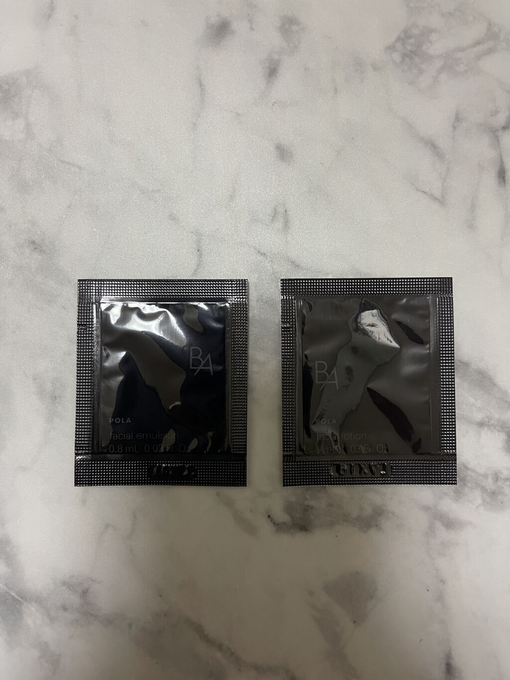 B.A ミルク/B.A/乳液を使ったクチコミ（1枚目）