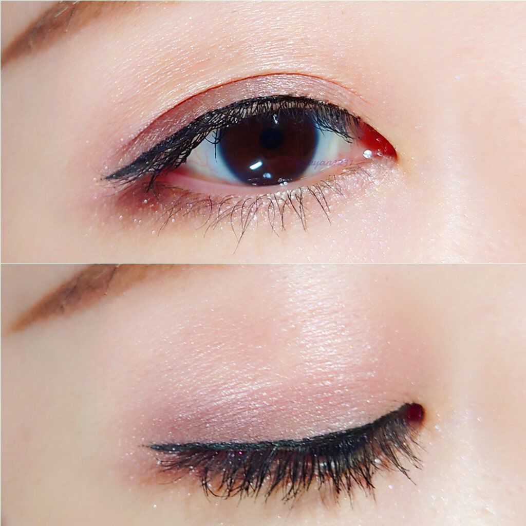 リュクス アンコール アイシャドウ パレット/BOBBI BROWN/アイシャドウパレットを使ったクチコミ（2枚目）