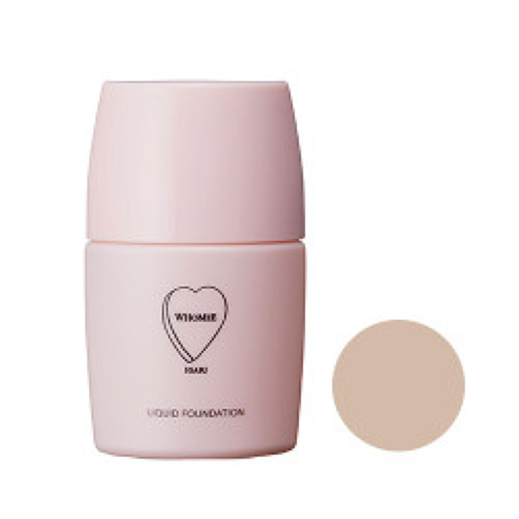 リキッドファンデーションN ナチュラルベージュ