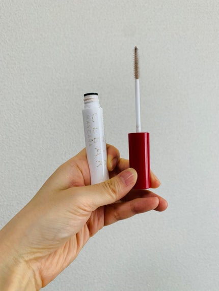 マツイクガールズラッシュ(ピュアキープ)/インテグレート/マスカラ下地を使ったクチコミ(2枚目)