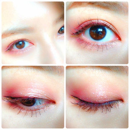 プラッシュシャドー/BBIA/ジェル・クリームアイシャドウを使ったクチコミ(3枚目)