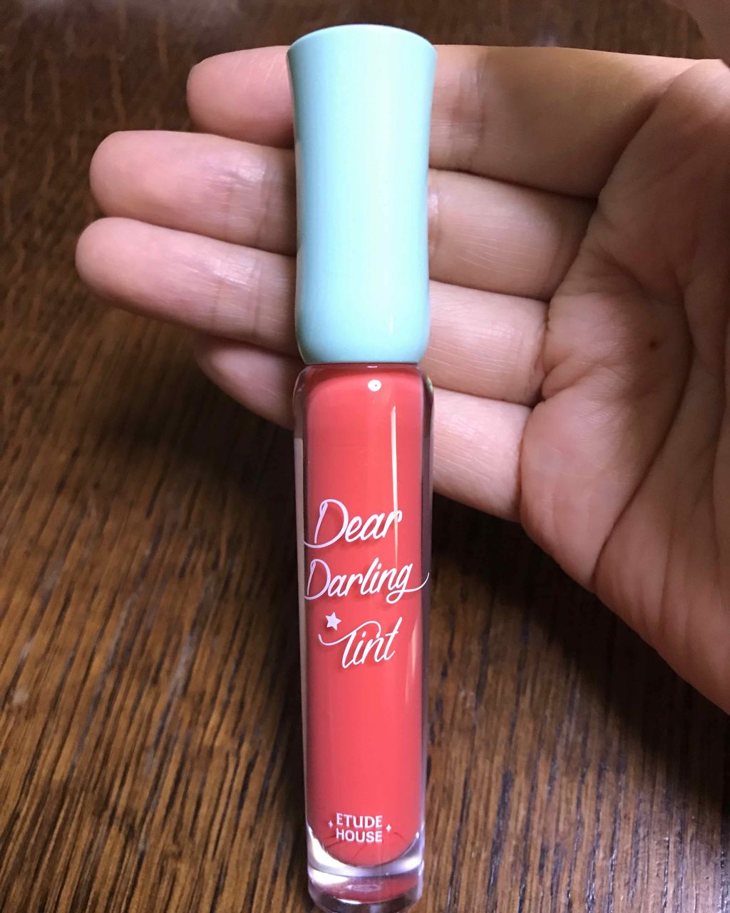 WP ディアダーリンソーダティント/ETUDE/口紅を使ったクチコミ(1枚目)