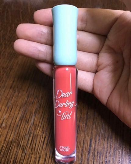WP ディアダーリンソーダティント/ETUDE/口紅を使ったクチコミ(1枚目)