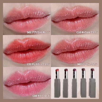 リップスティック/IPSA/口紅を使ったクチコミ(5枚目)