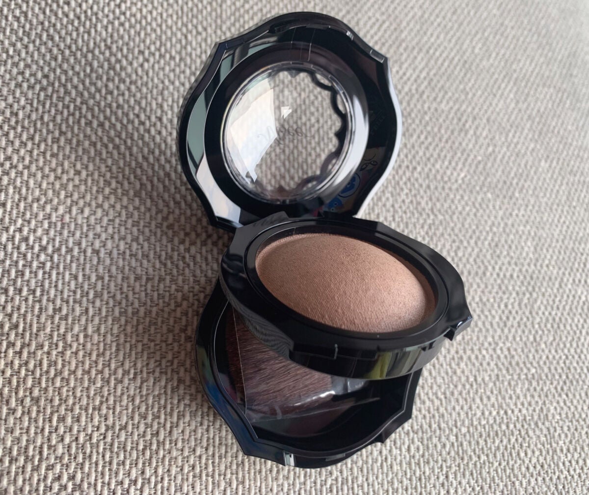 フォギーオンチークス N/Visée/パウダーチークを使ったクチコミ(3枚目)