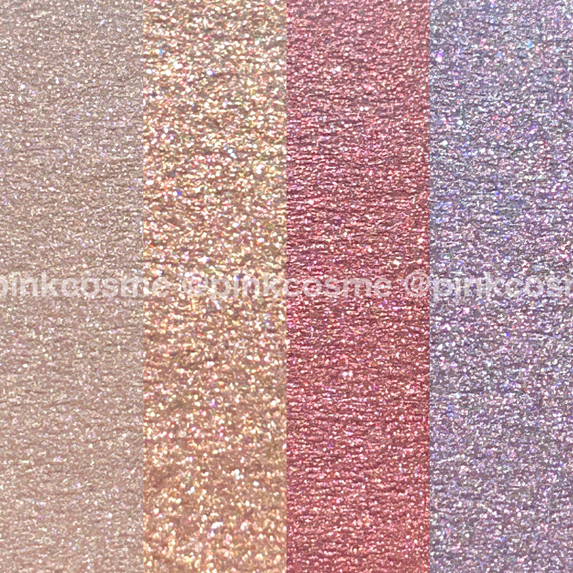 カラードシャドウ/KANEBO/アイシャドウパレットを使ったクチコミ（3枚目）