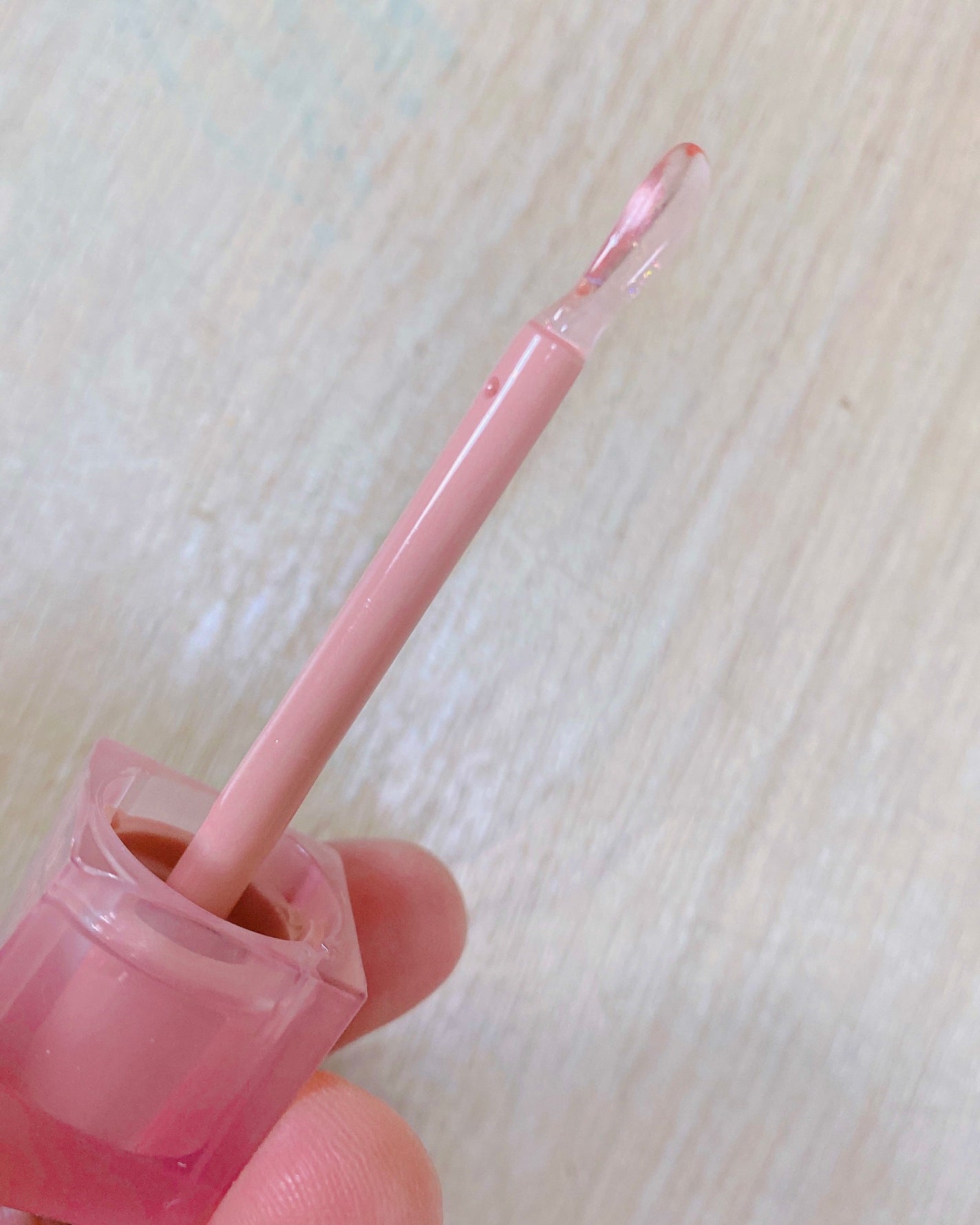 エスポア クチュールリップグロス/espoir/リップグロスを使ったクチコミ(3枚目)