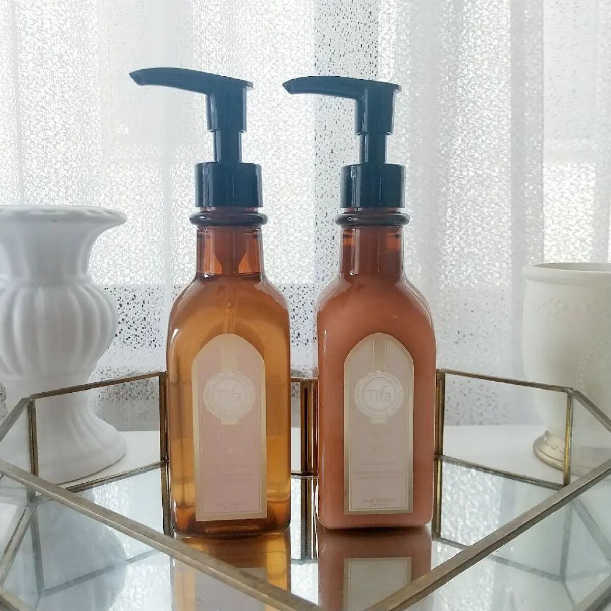 Daiko Tifa by Padomari herb soap/treatment/Tifa by Padomari/サロンシャンプーを使ったクチコミ（2枚目）