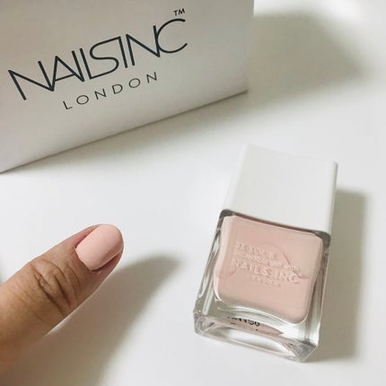 NAIL POLISH/nails inc./マニキュアを使ったクチコミ(1枚目)