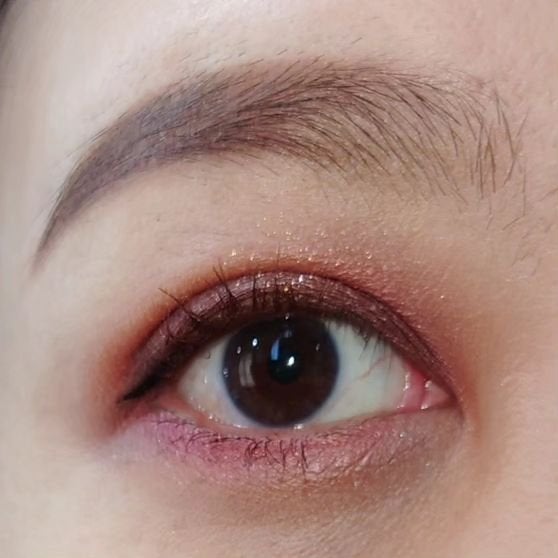 デザイニング カラー アイズ/SUQQU/アイシャドウパレットを使ったクチコミ(4枚目)