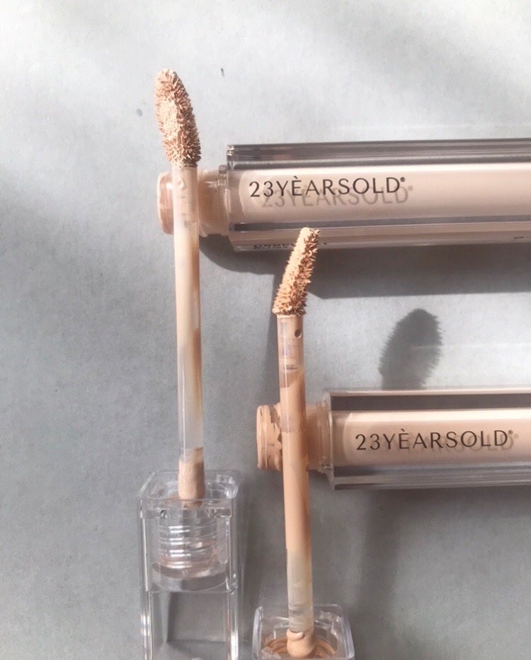 ダーマシンコンシーラー/23years old/リキッドコンシーラーを使ったクチコミ(6枚目)