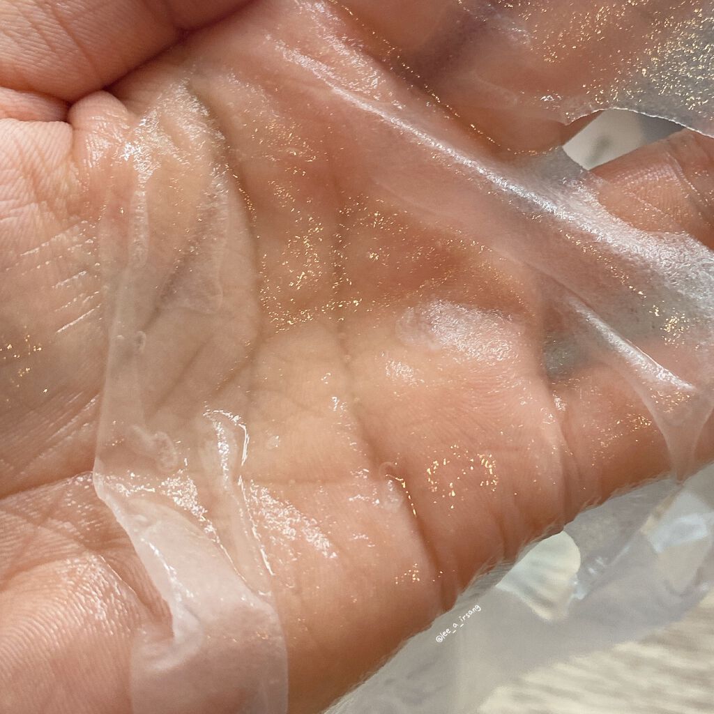 ドクダミ77 % 鎮静マスクパック/Anua/シートマスク・パックを使ったクチコミ(9枚目)