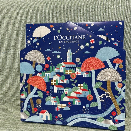 ハニーハイヴ シア ハンドクリーム/L'OCCITANE/ハンドクリームを使ったクチコミ(2枚目)