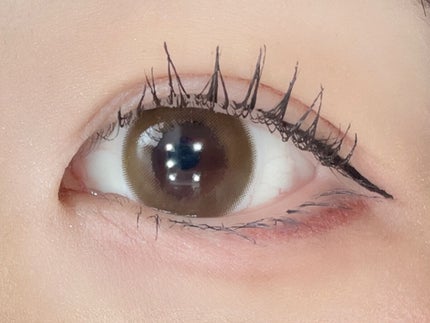 FLANMY 1day/FLANMY/ワンデー(1DAY)カラコンを使ったクチコミ(2枚目)