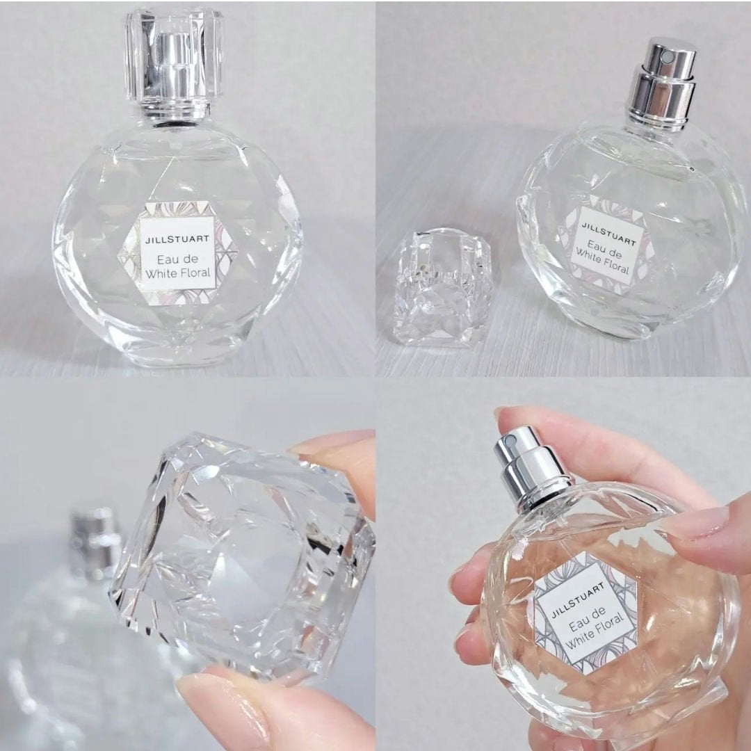 ジルスチュアート オード ホワイトフローラル/JILL STUART/香水(レディース)を使ったクチコミ(3枚目)