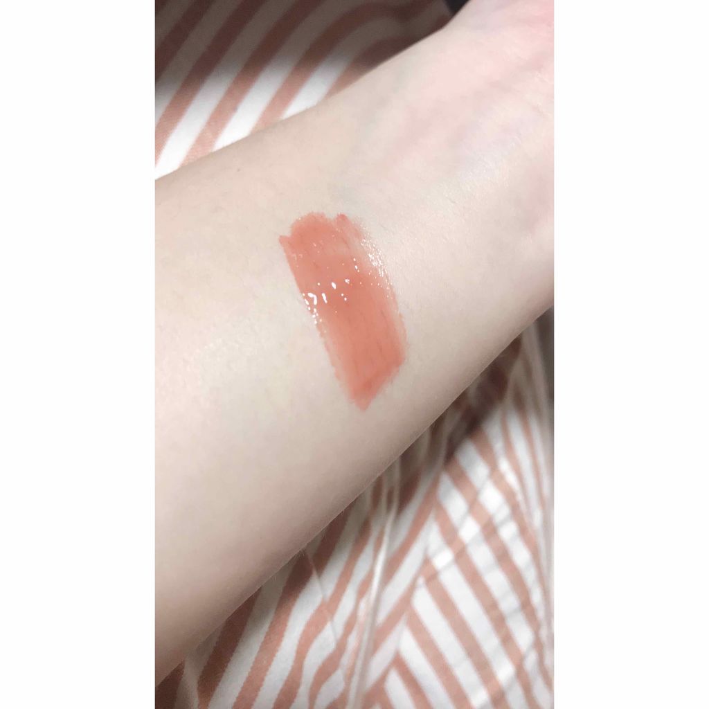 つやぷるリップR/b idol/口紅を使ったクチコミ（2枚目）